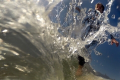 12/29-2014. Taghazou,Marocco. Leon Bodin 14 from Stockholm,Sweden take part of Surf Berberes surfing school in the Atlantic Ocean.