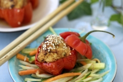 Asiatiska kycklingbullar 0001